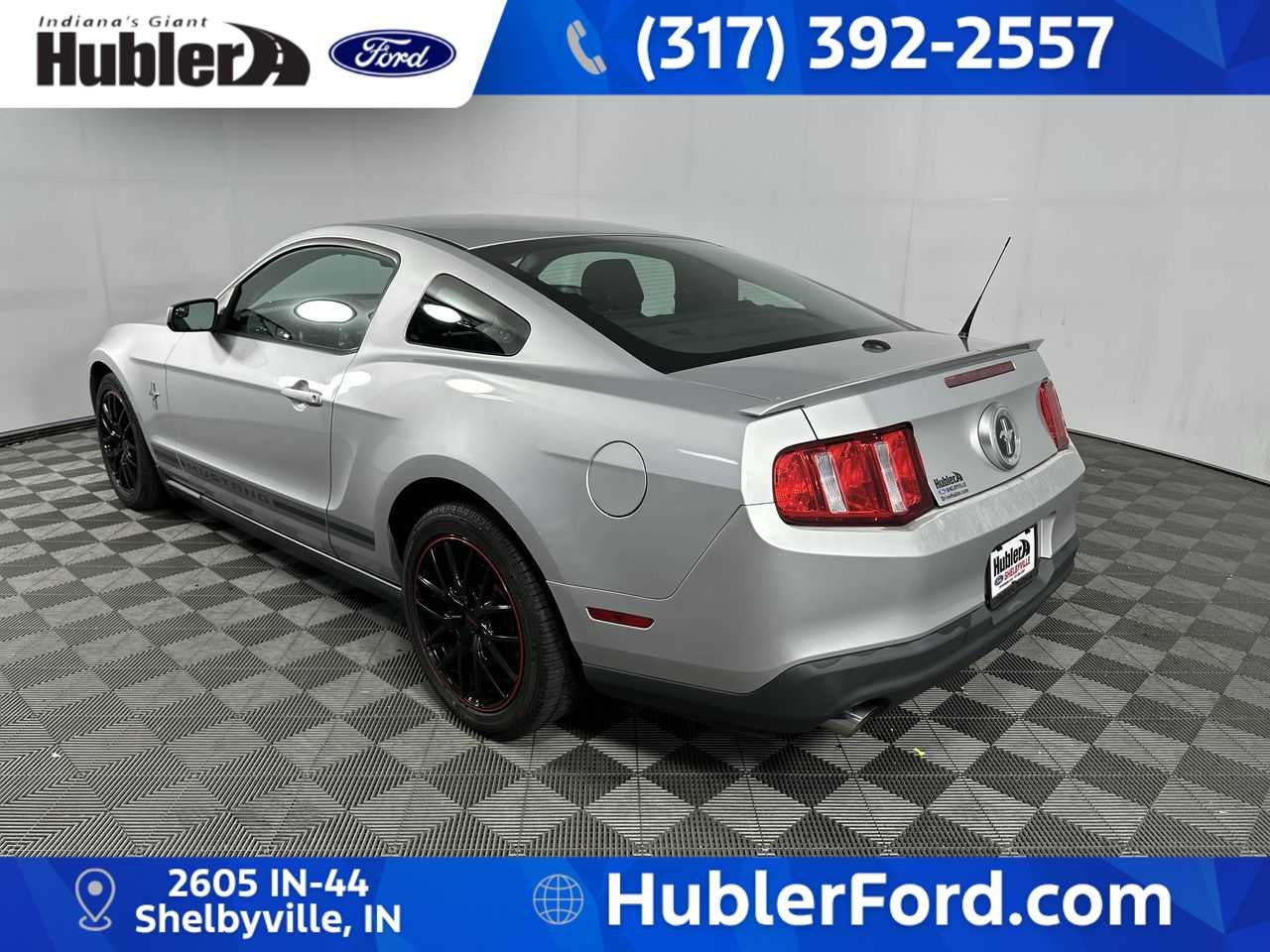 2012 Ford Mustang V6 Premium