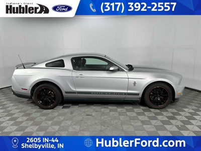 2012 Ford Mustang V6 Premium