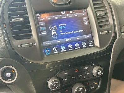 2018 Chrysler 300 300S