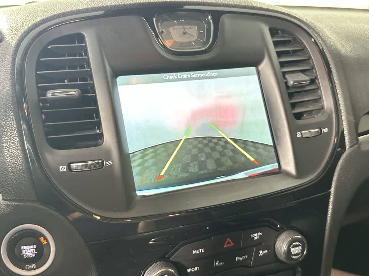 2018 Chrysler 300 300S