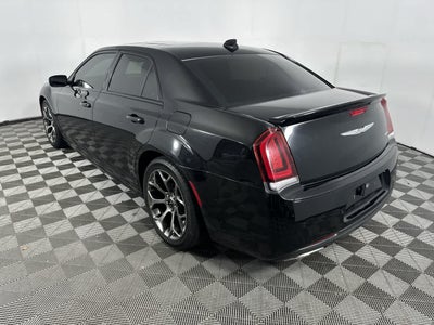 2018 Chrysler 300 300S