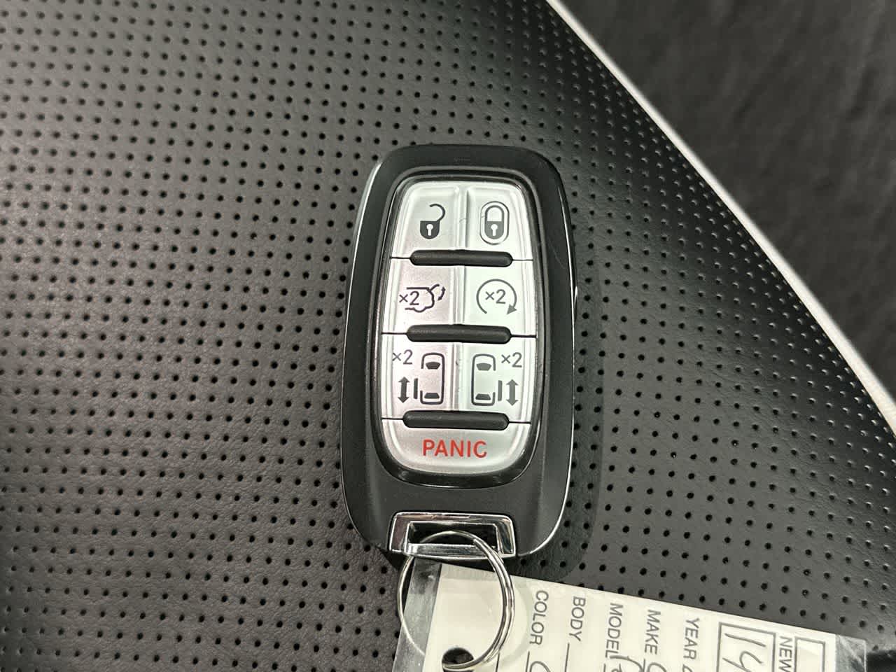 2025 Chrysler Pacifica Limited