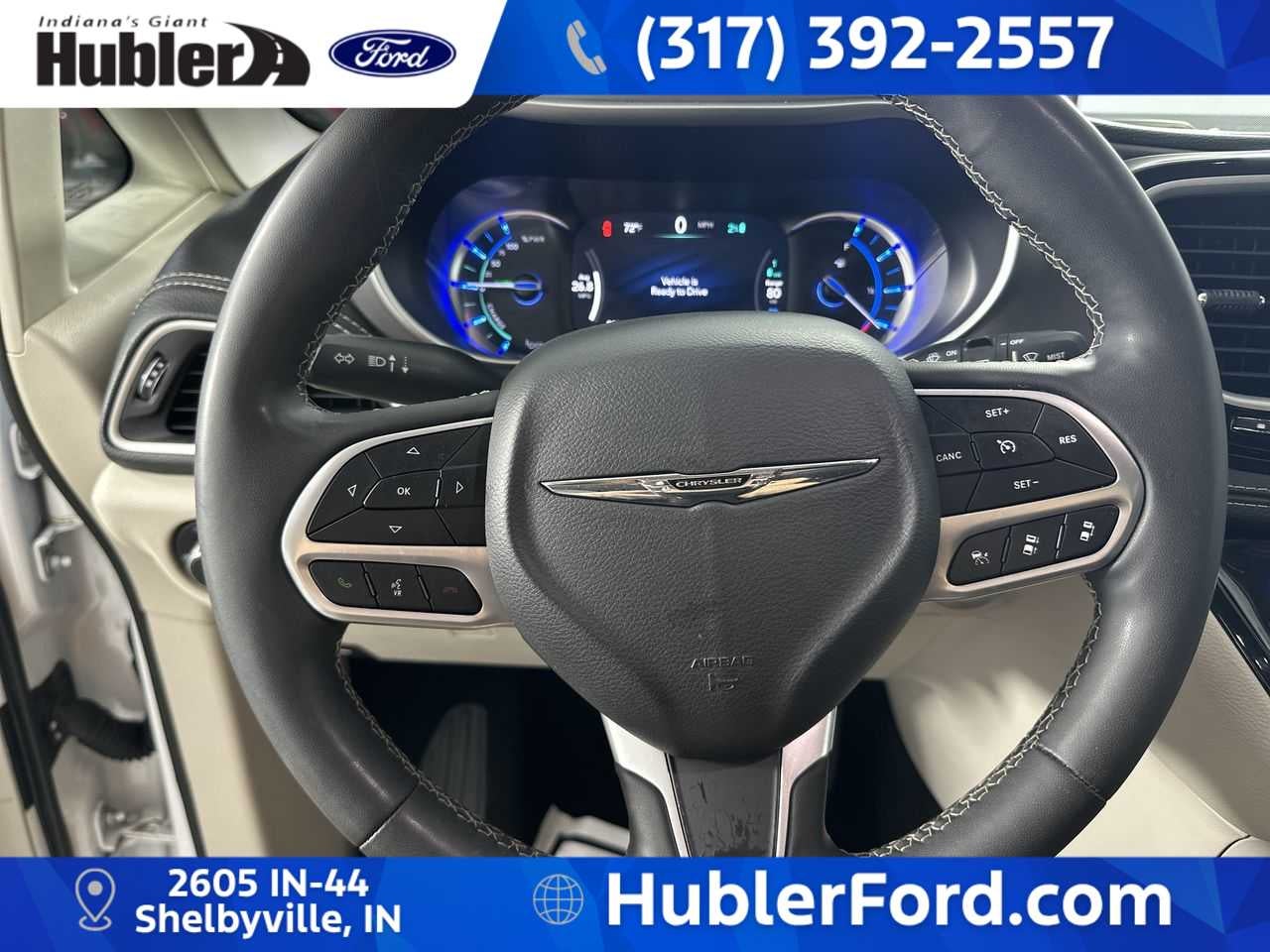 2024 Chrysler Pacifica Hybrid Select