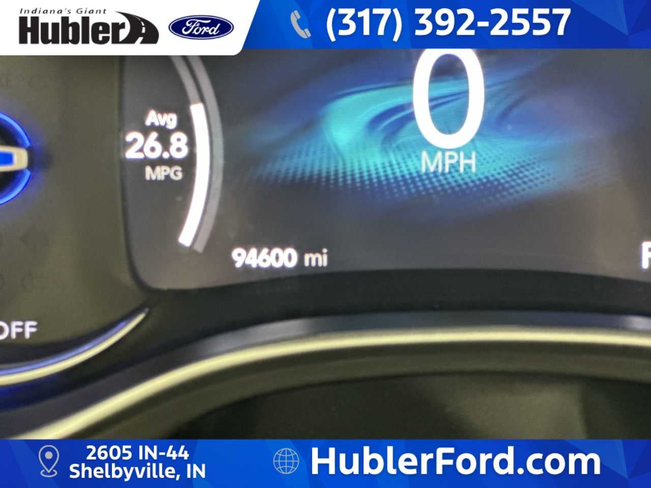 2024 Chrysler Pacifica Hybrid Select