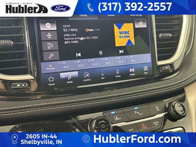 2024 Chrysler Pacifica Hybrid Select