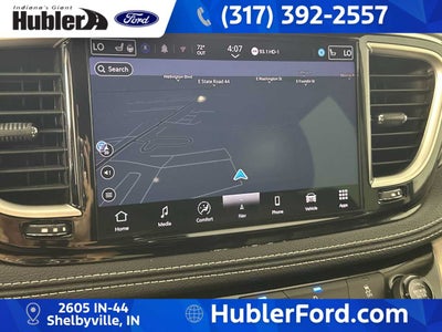 2024 Chrysler Pacifica Hybrid Select