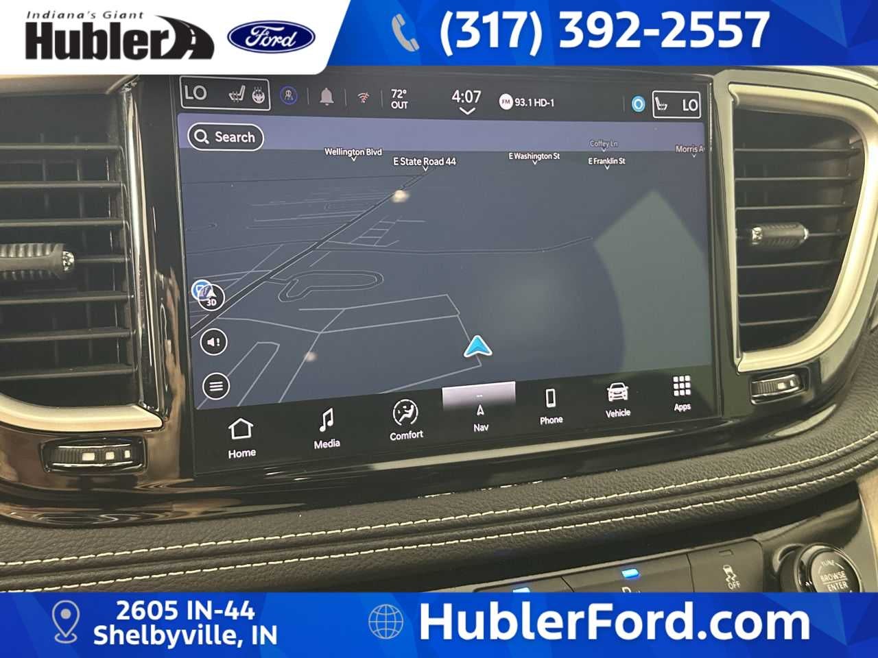 2024 Chrysler Pacifica Hybrid Select
