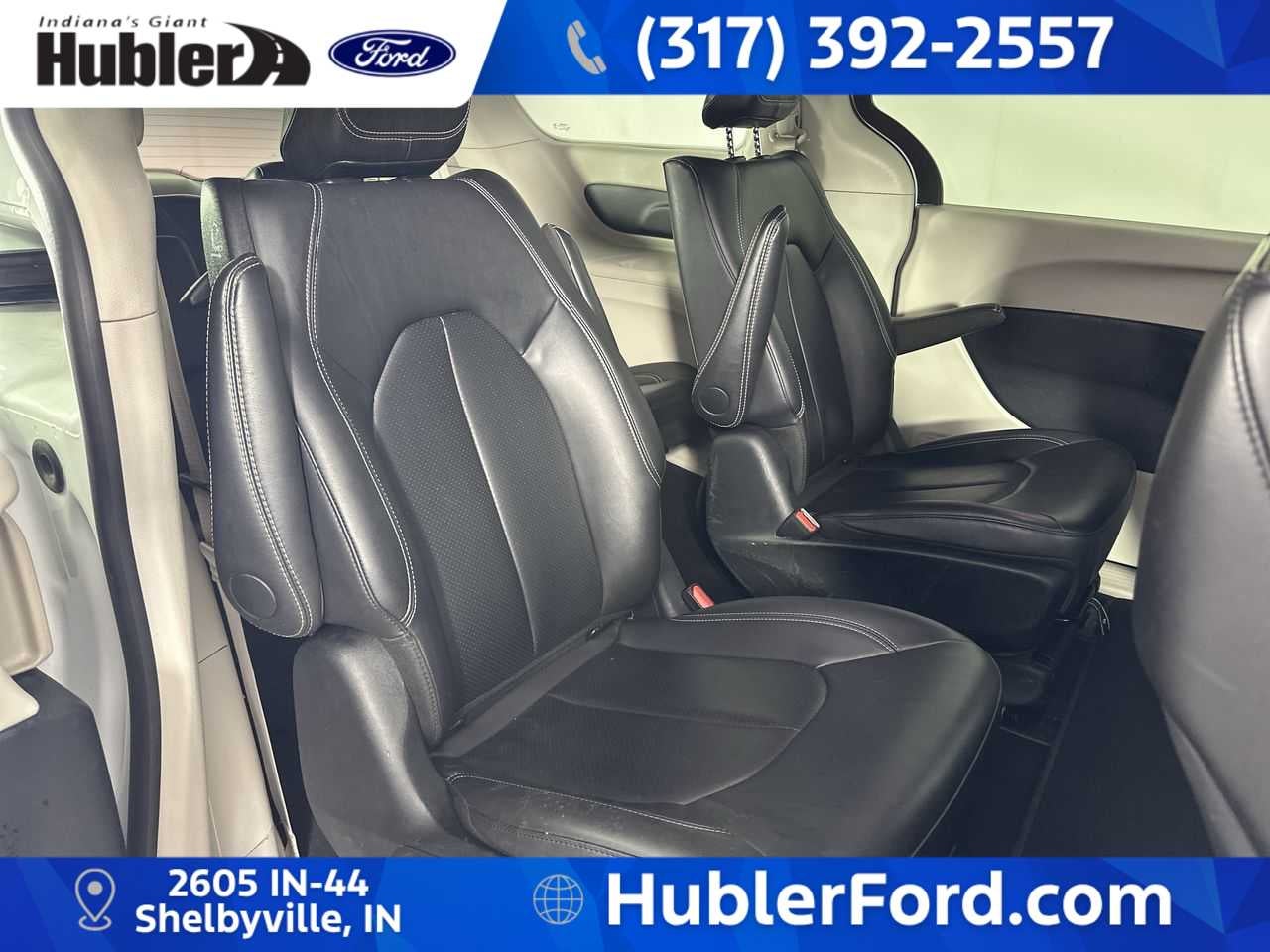 2024 Chrysler Pacifica Hybrid Select