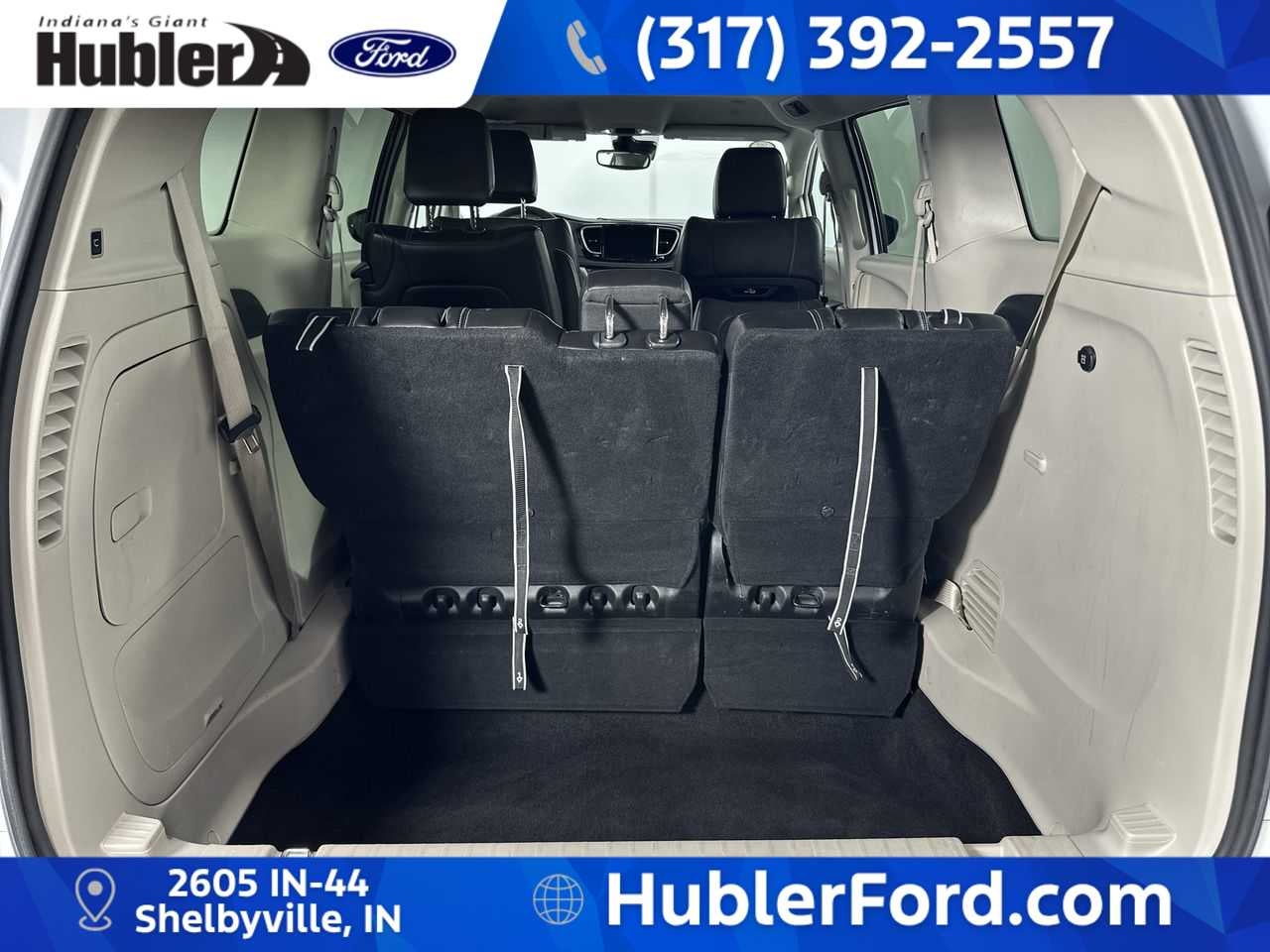 2024 Chrysler Pacifica Hybrid Select