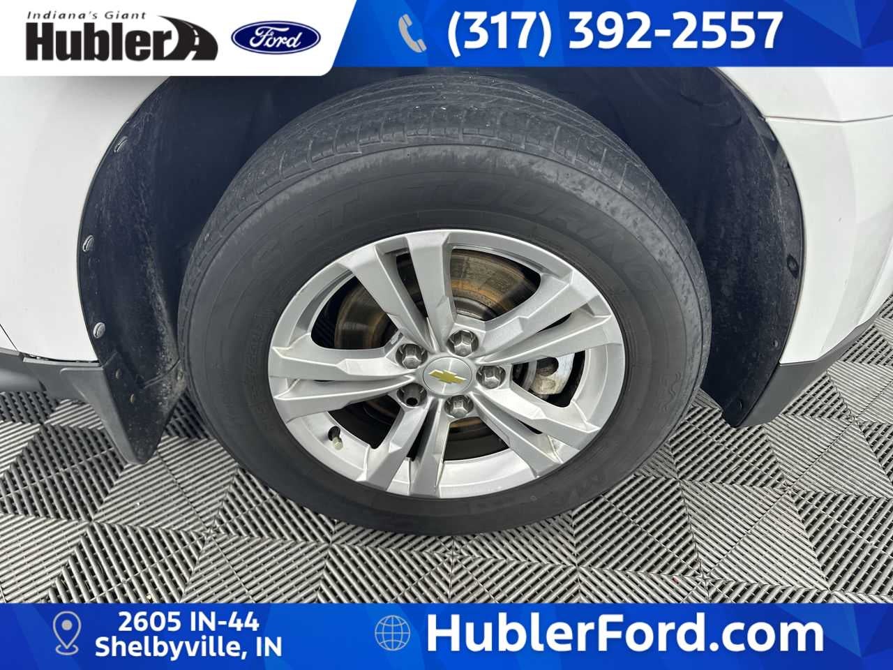 2011 Chevrolet Equinox LTZ
