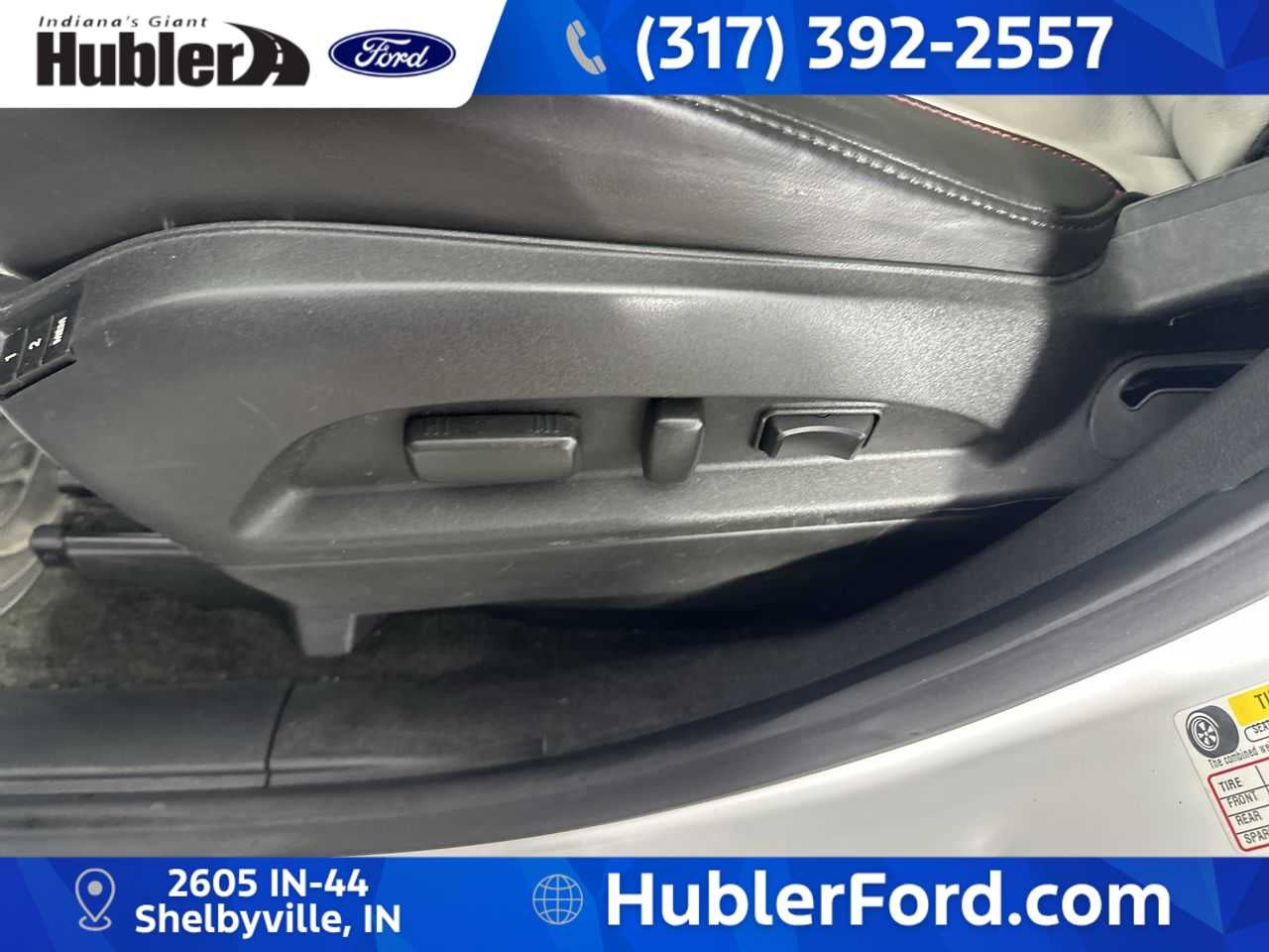 2011 Chevrolet Equinox LTZ