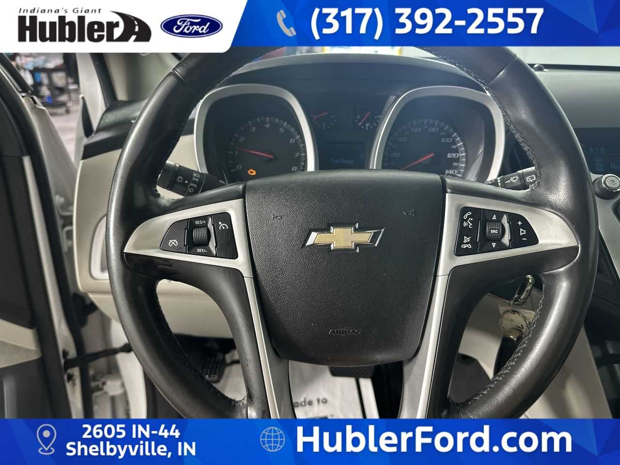 2011 Chevrolet Equinox LTZ