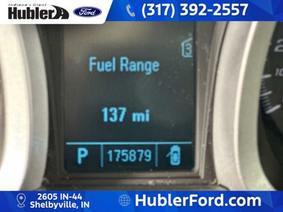 2011 Chevrolet Equinox LTZ