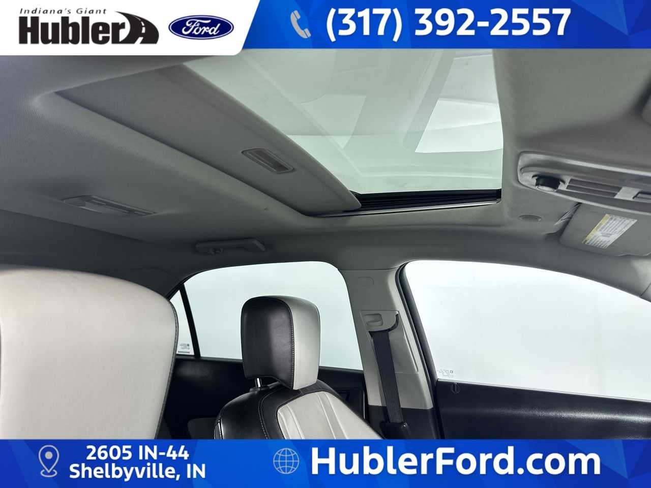 2011 Chevrolet Equinox LTZ