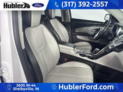 2011 Chevrolet Equinox LTZ