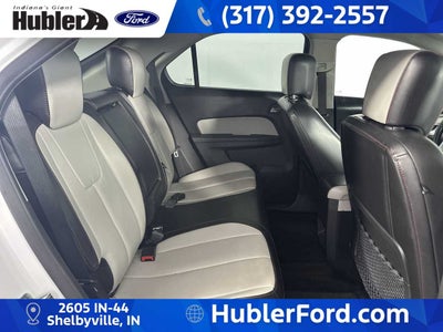 2011 Chevrolet Equinox LTZ