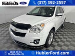 2011 Chevrolet Equinox LTZ