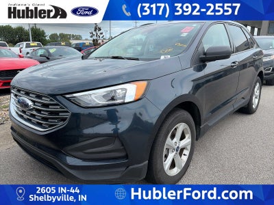 2022 Ford Edge SE