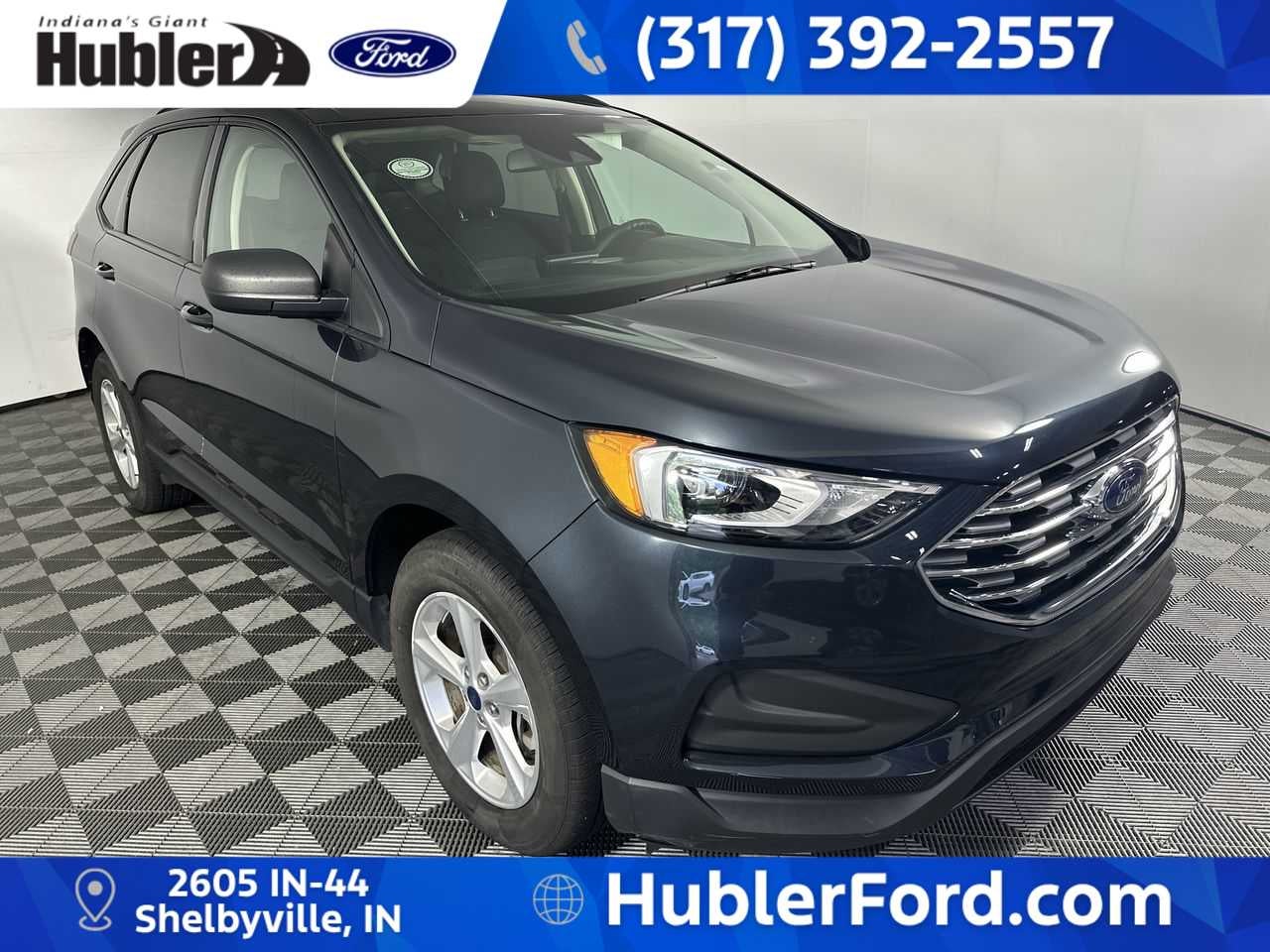 2022 Ford Edge SE