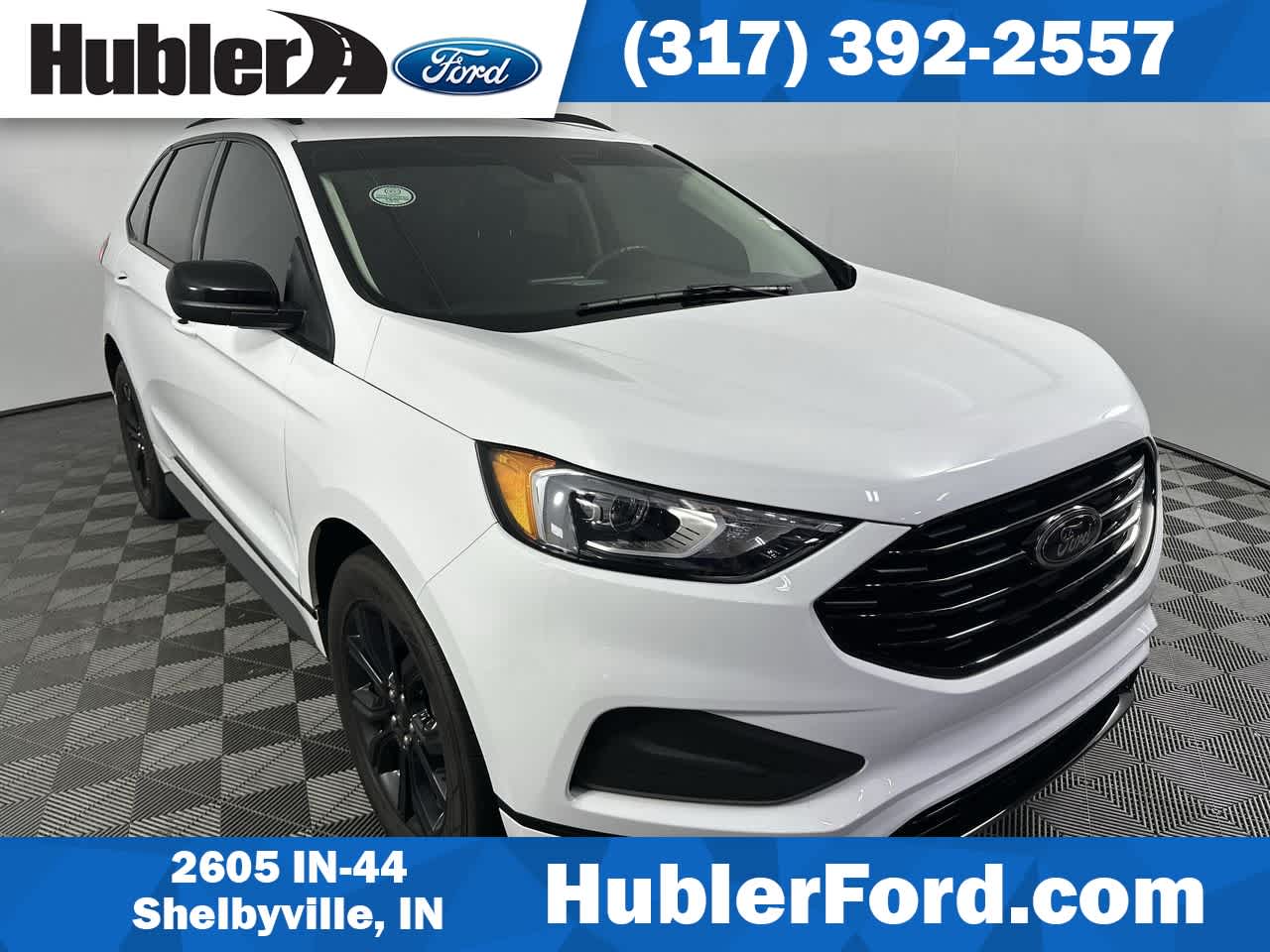 2022 Ford Edge SE