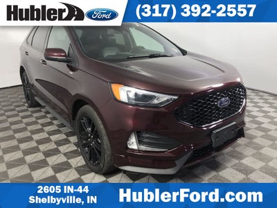 2022 Ford Edge ST-Line