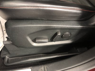 2022 Ford Edge ST-Line