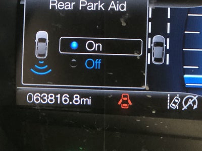 2022 Ford Edge ST-Line