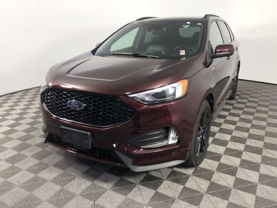 2022 Ford Edge ST-Line