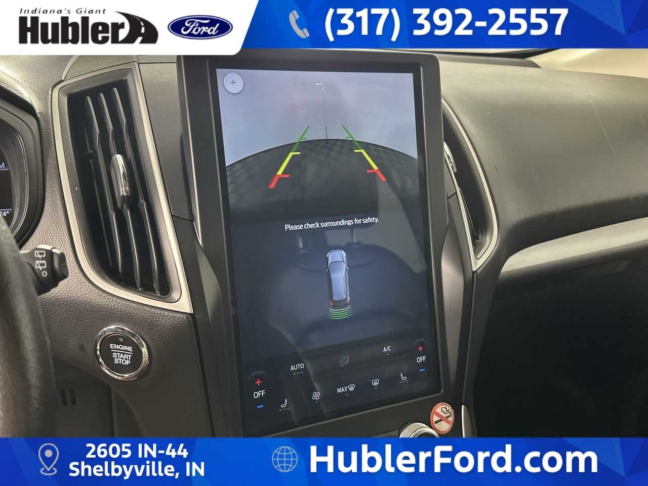2024 Ford Edge SEL
