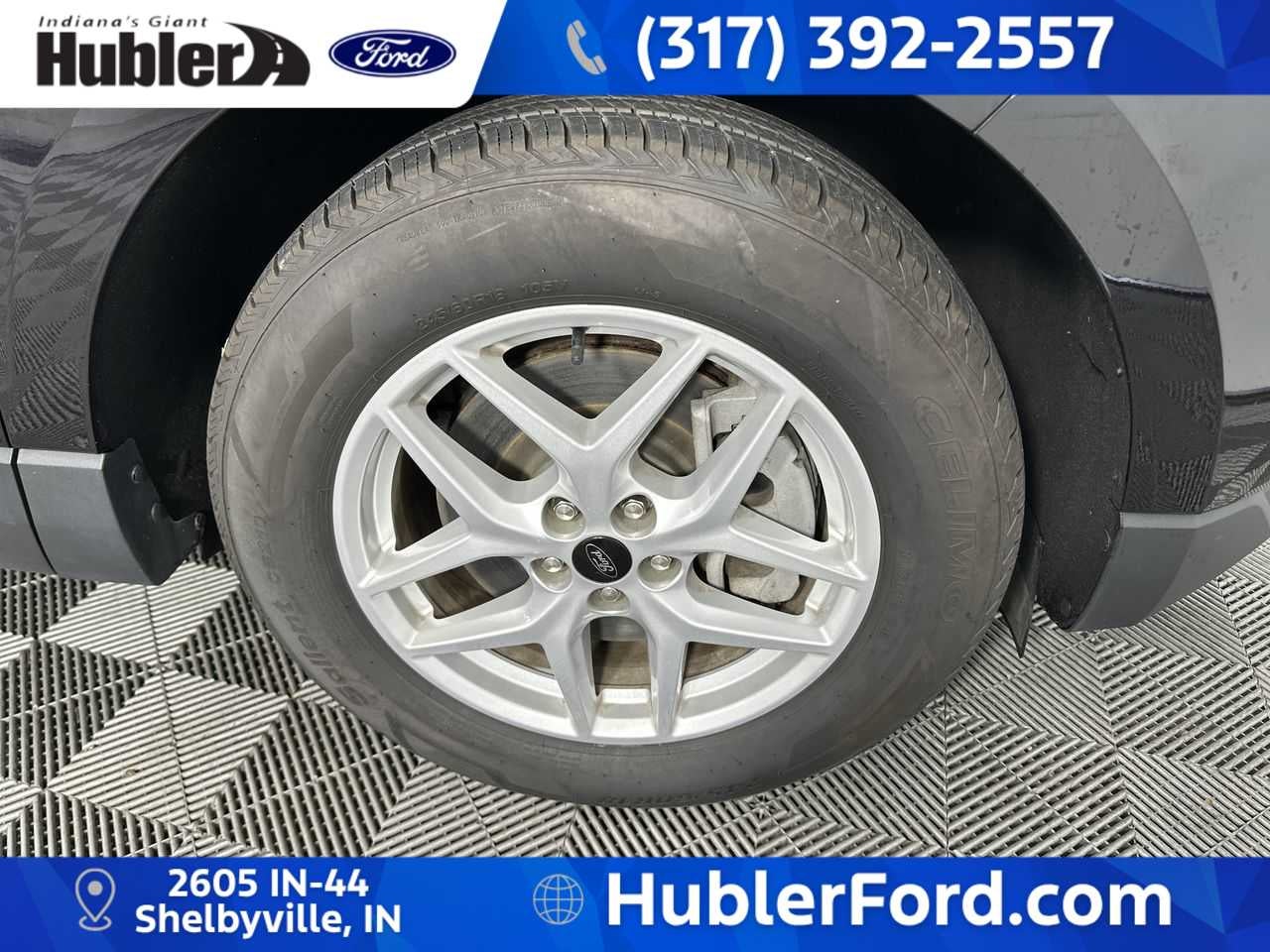 2024 Ford Edge SEL