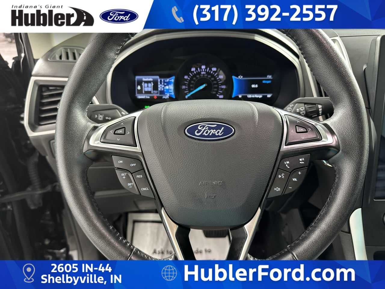 2024 Ford Edge SEL