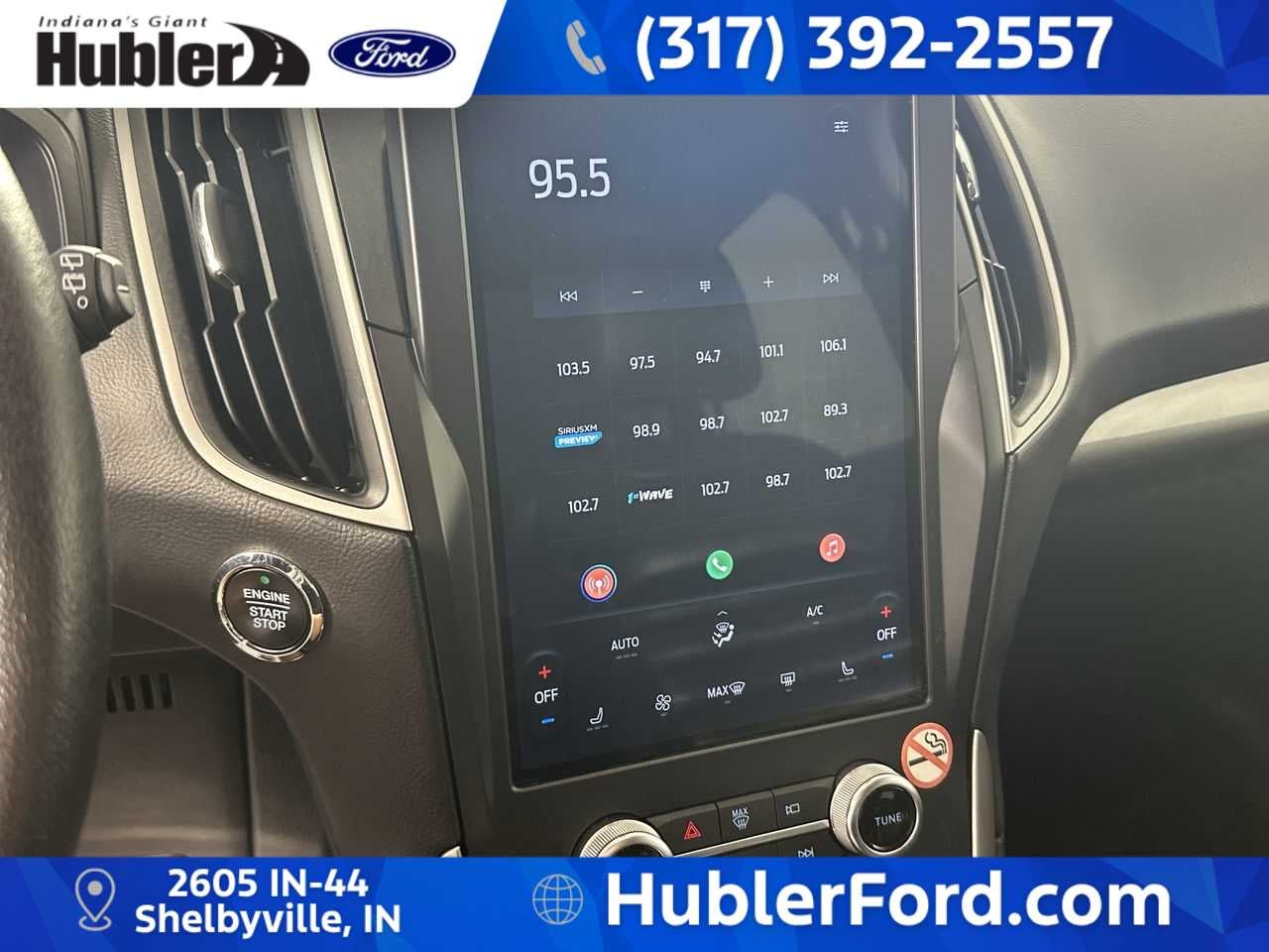 2024 Ford Edge SEL