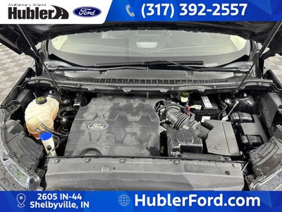 2015 Ford Edge Titanium