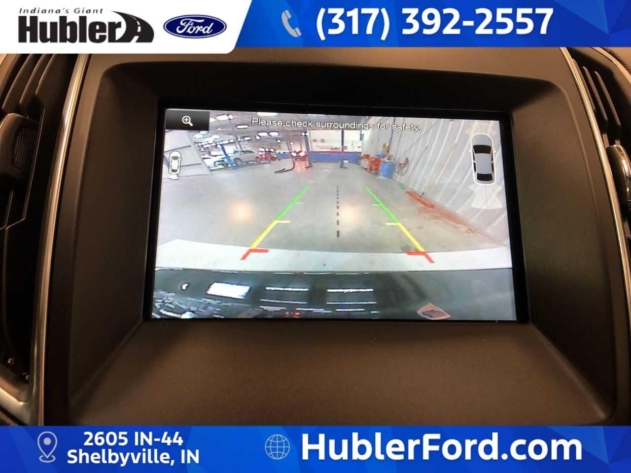 2015 Ford Edge Titanium