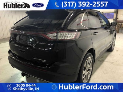 2015 Ford Edge Titanium