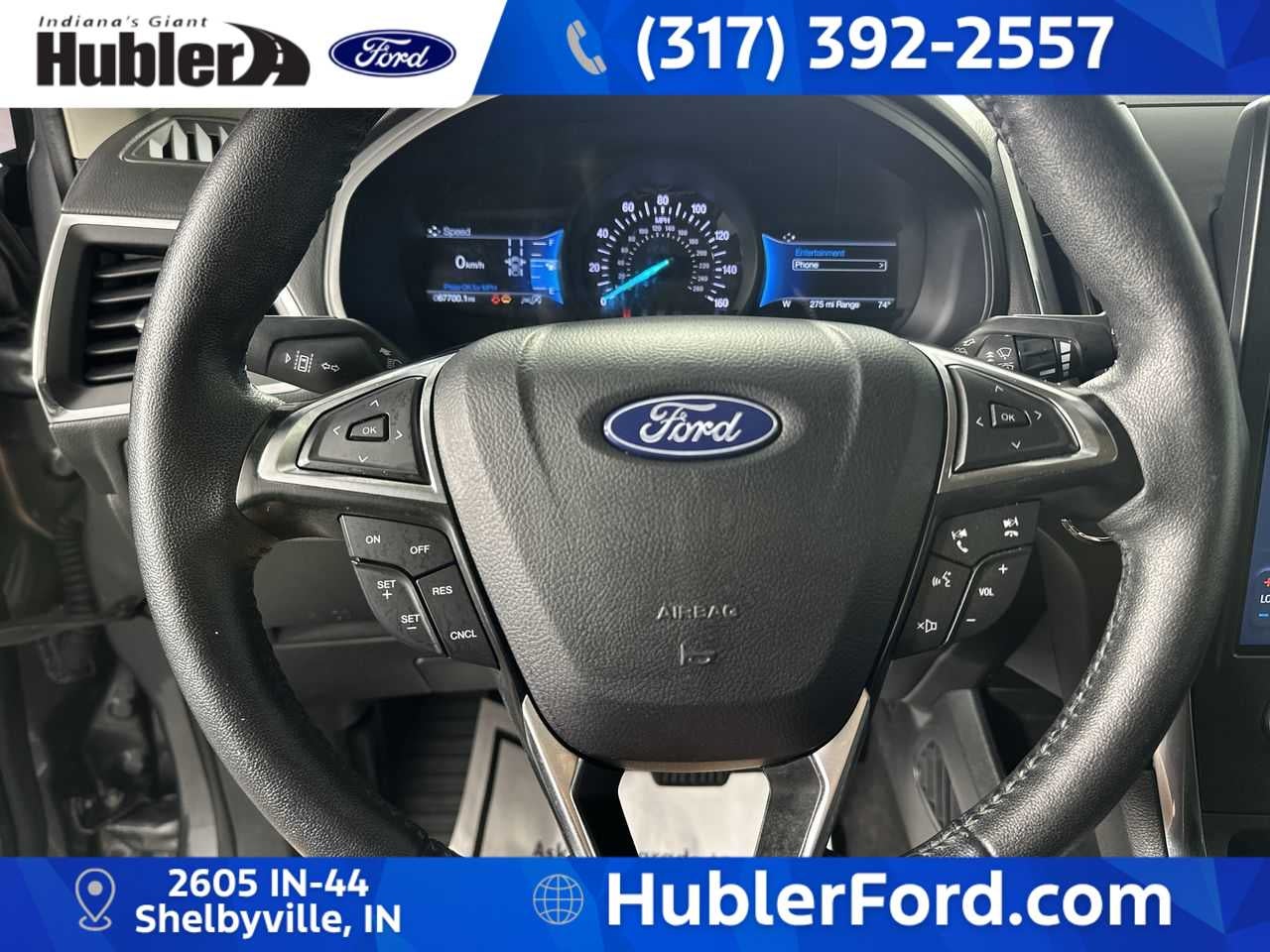 2024 Ford Edge Titanium