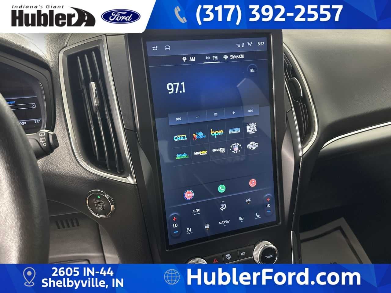 2024 Ford Edge Titanium