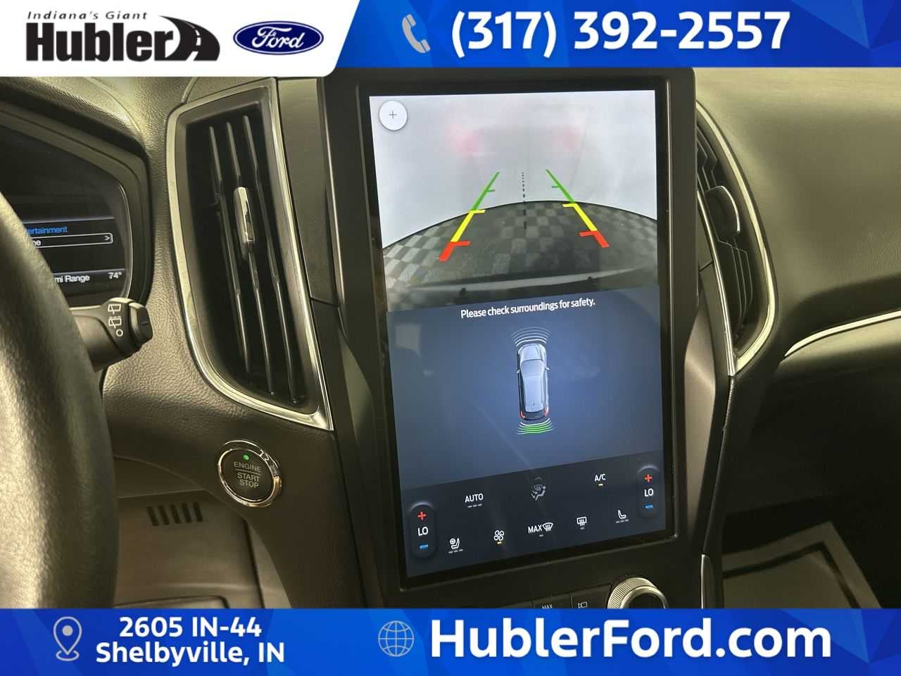 2024 Ford Edge Titanium