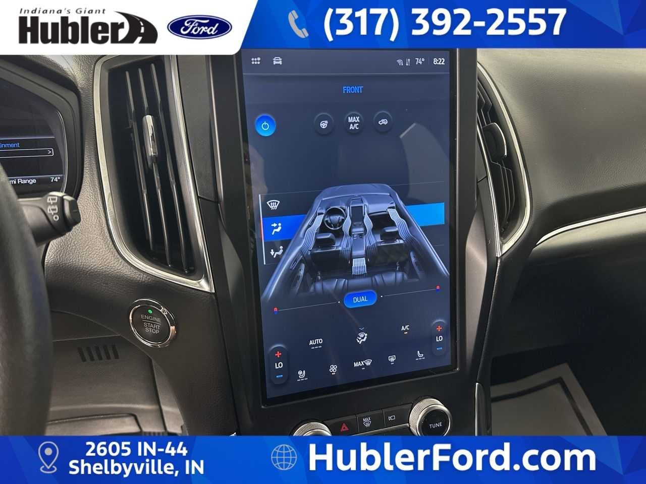 2024 Ford Edge Titanium