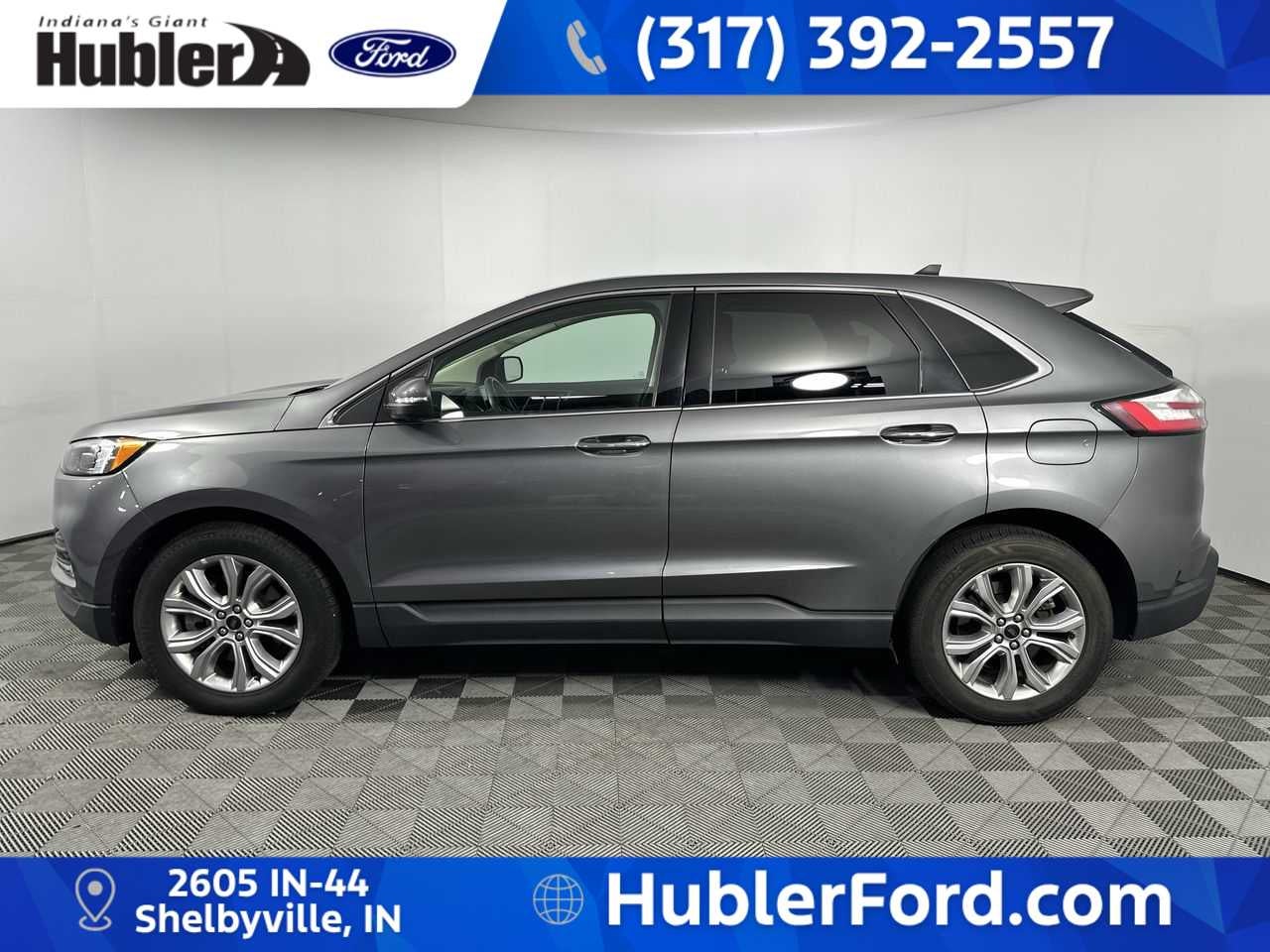 2024 Ford Edge Titanium