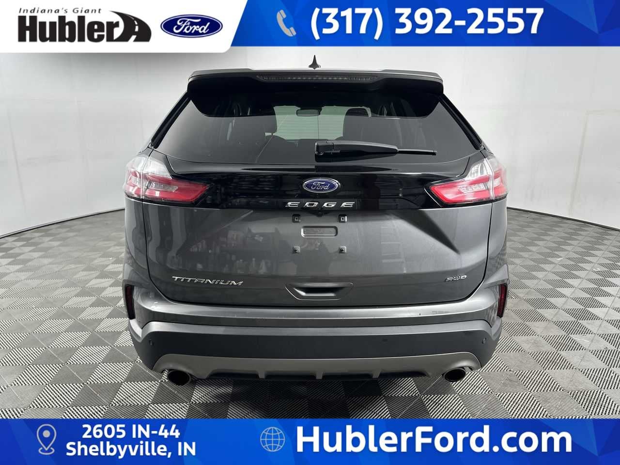 2024 Ford Edge Titanium