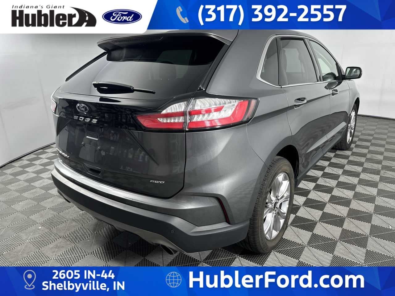 2024 Ford Edge Titanium