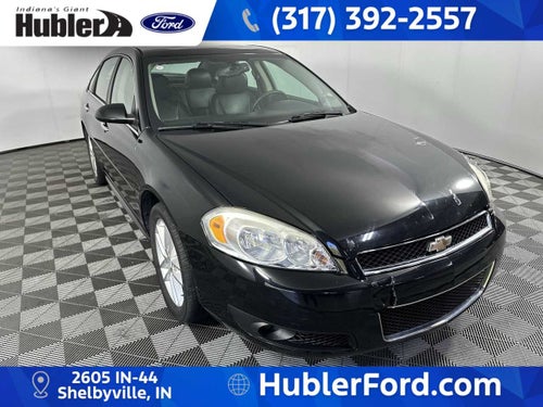2016 Chevrolet Impala Limited LTZ