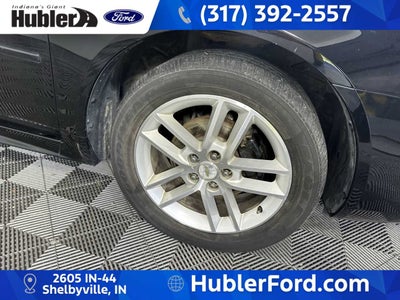 2016 Chevrolet Impala Limited LTZ