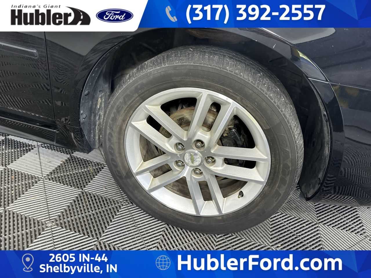2016 Chevrolet Impala Limited LTZ