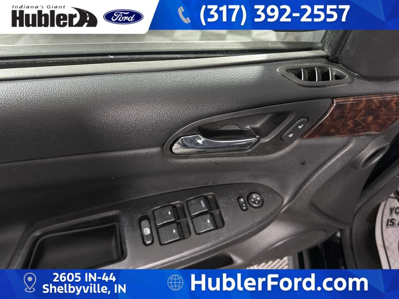2016 Chevrolet Impala Limited LTZ