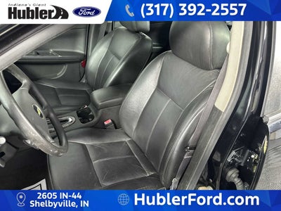 2016 Chevrolet Impala Limited LTZ