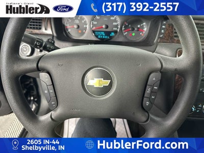 2016 Chevrolet Impala Limited LTZ