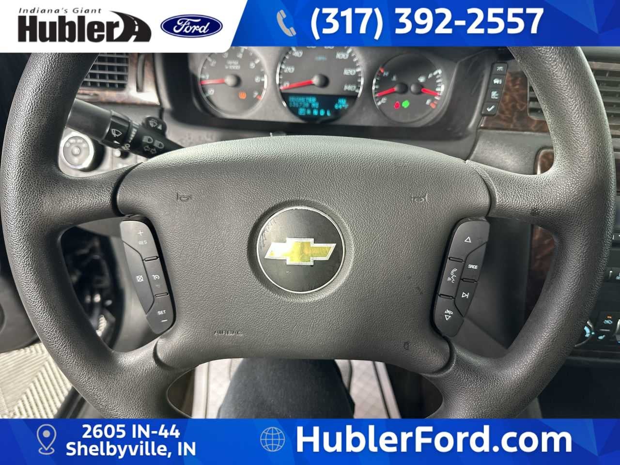 2016 Chevrolet Impala Limited LTZ