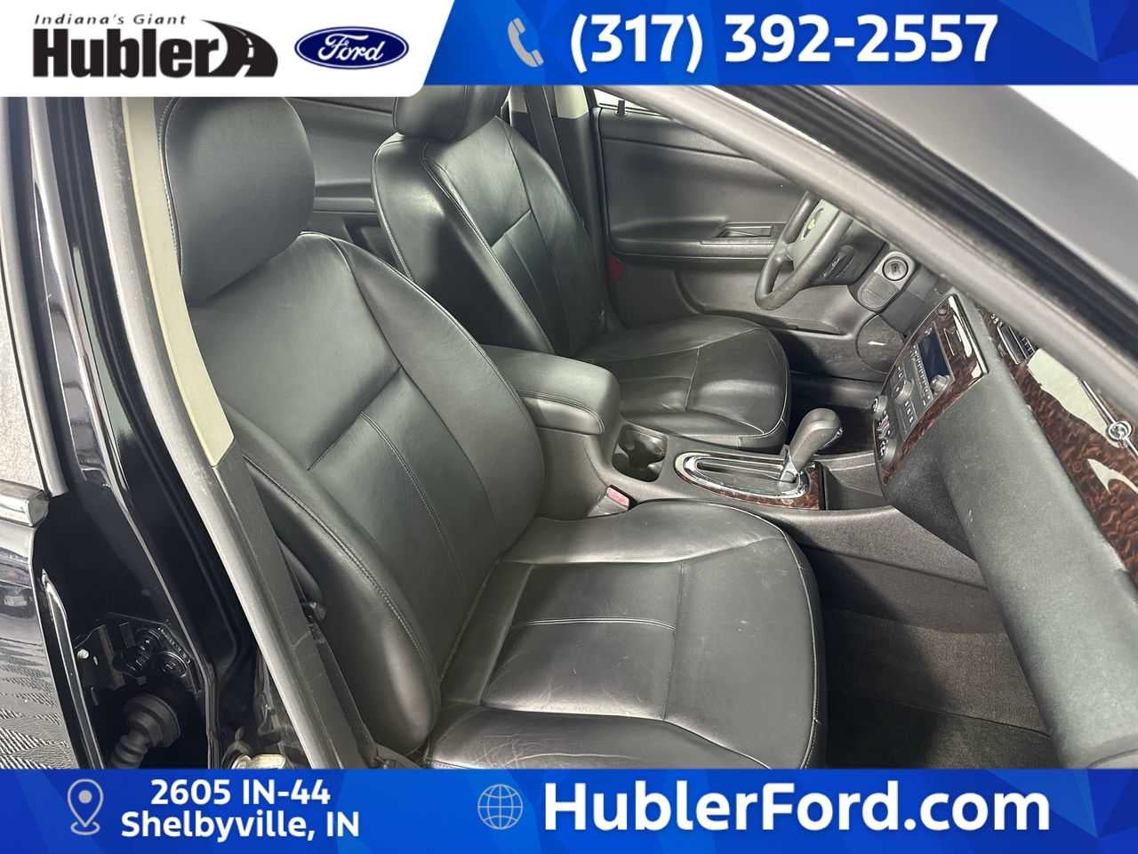 2016 Chevrolet Impala Limited LTZ